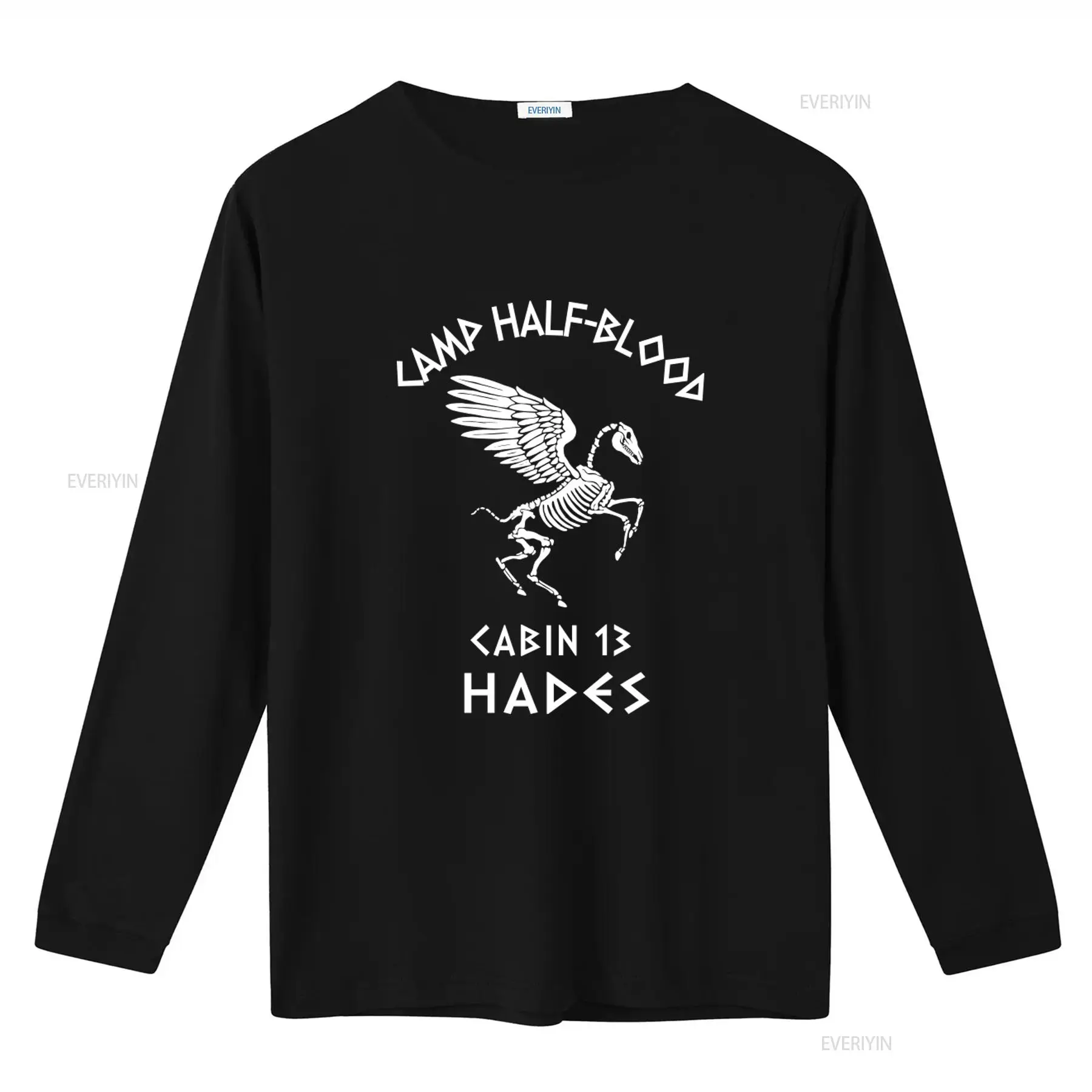 Cabin 13 Camp Half Blood Skele - Street Fashion Hip Hop 评论和价格