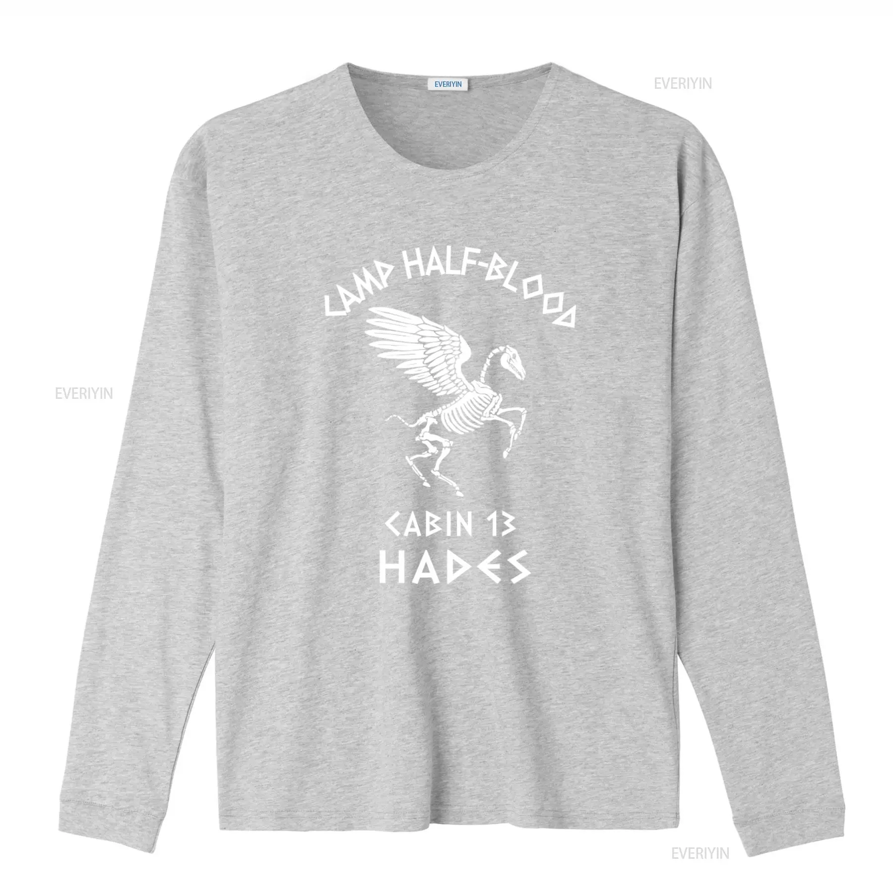 Cabin 13 Camp Half Blood Skele - Street Fashion Hip Hop 评论和价格